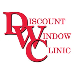 Discount Window Clinic logo