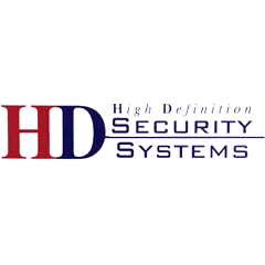 HD SECURITY Systems logo