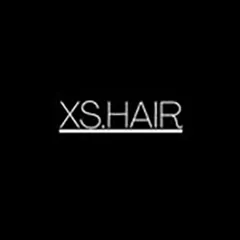 XS.Hair logo