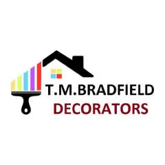 T. M. Bradfield Decorators logo