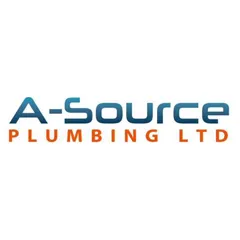 A-Source Plumbing logo