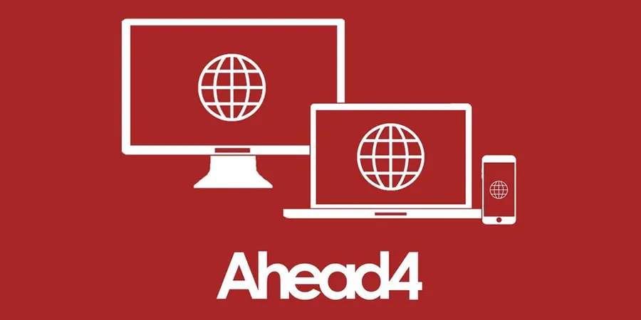 Ahead4 logo