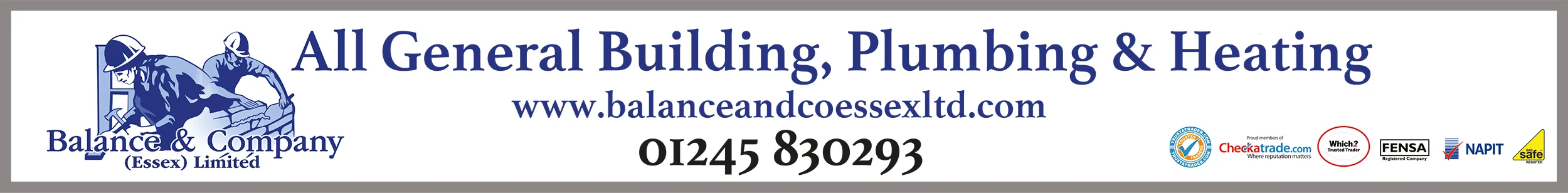 Balance & Company – 01245 830293