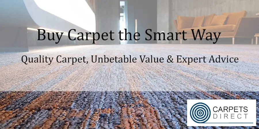 "Buy Carpet the Smart Way"