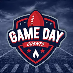 Game Day Events logo