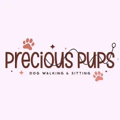 Precious Pups logo