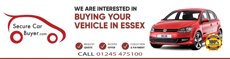 Secure Car Buyer – We are interested in buying your vehicle in Essex