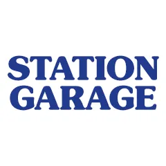 station garage logo