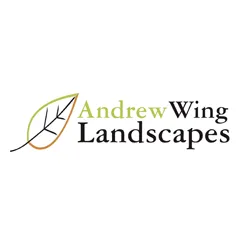 Andrew Wing Landscapes logo