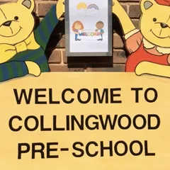 Collingwood Pre-School logo