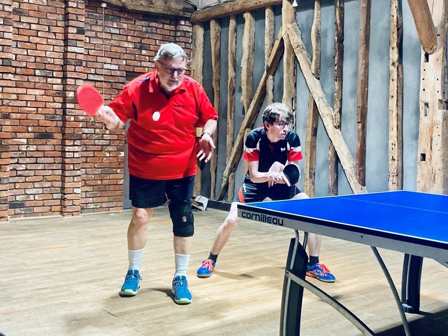 The Impeccable Duo from Cold Norton B – Eric Green and Sam Lowman