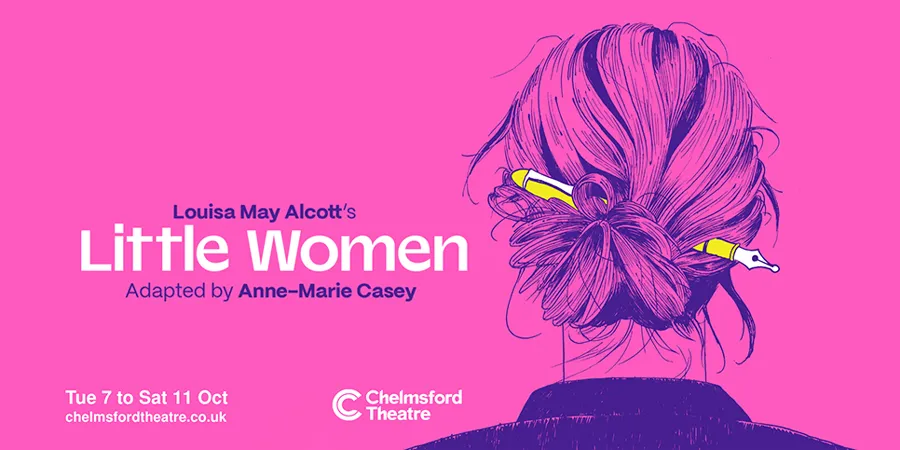 Little Women logo graphic