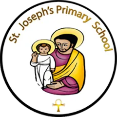 St Joesph's Catholic Primary School logo