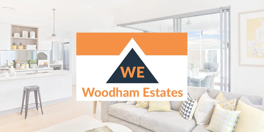 Woodham Estates logo