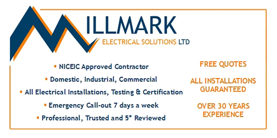 Millmark Electrical Solutions Ltd logo