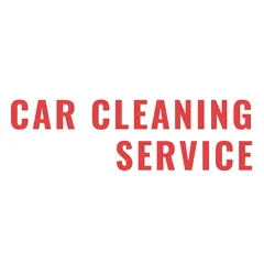 Car Cleaning Service logo