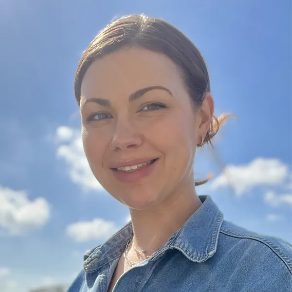 Lauren, Marketing Manager