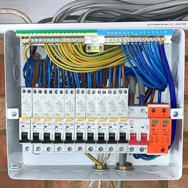 Consumer Unit