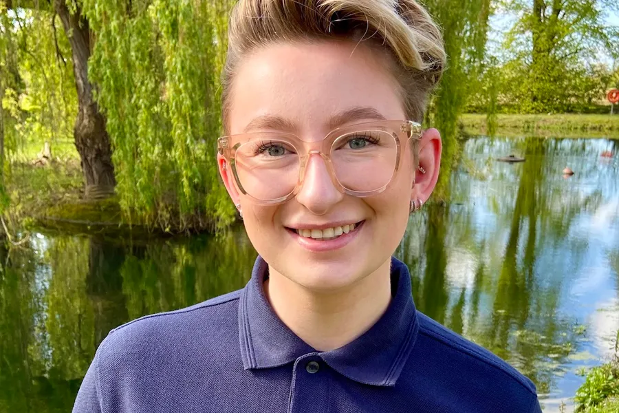 Daisy Pearson, ECFRS Water Safety Team