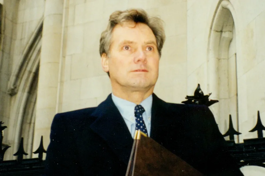 John Cormack photo
