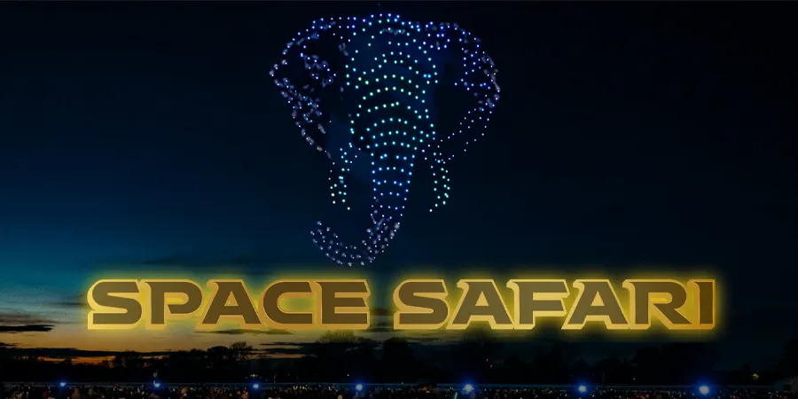 Space Safari logo