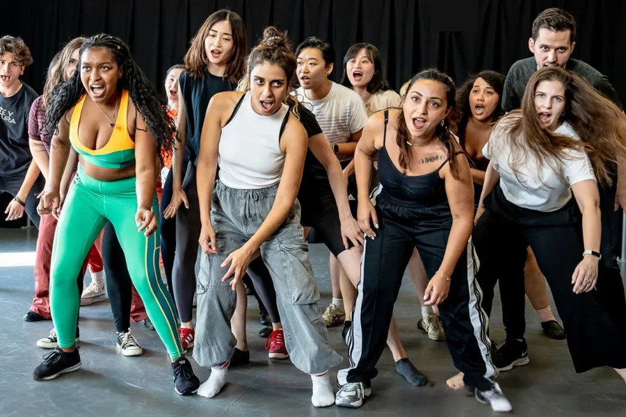 Mountview Academy of Theatre Arts accredited Musical Theatre qualification