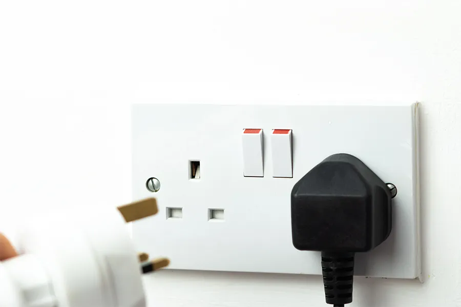 plug and socket