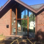 Windows and doors installed