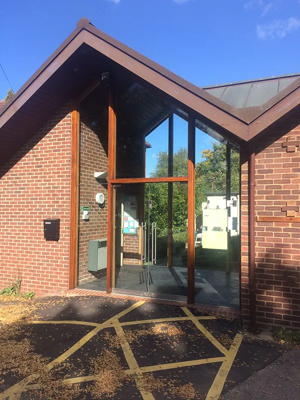 Windows and doors installed