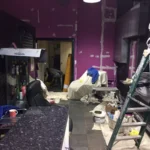 Decorating preparation