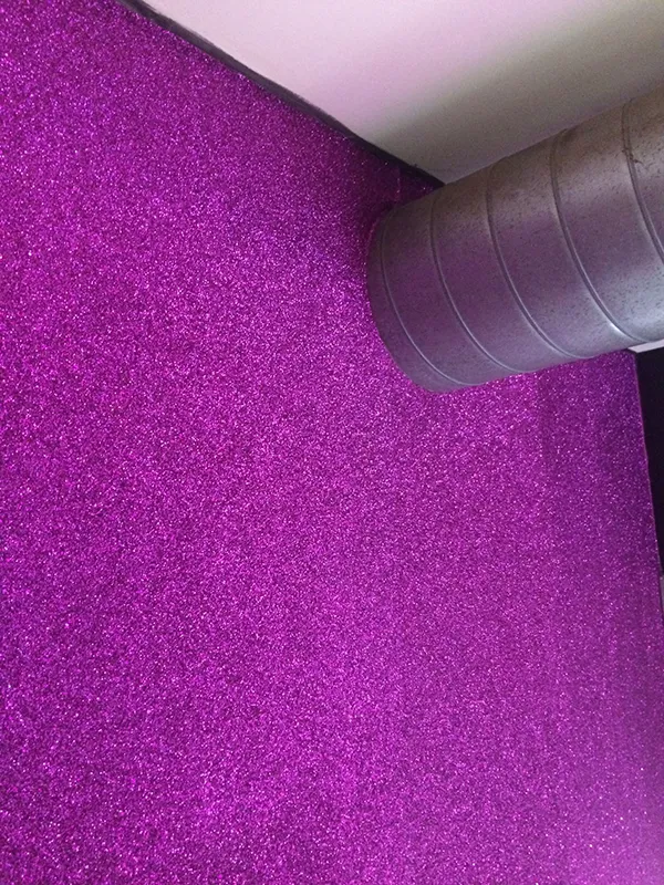 Decorating completed