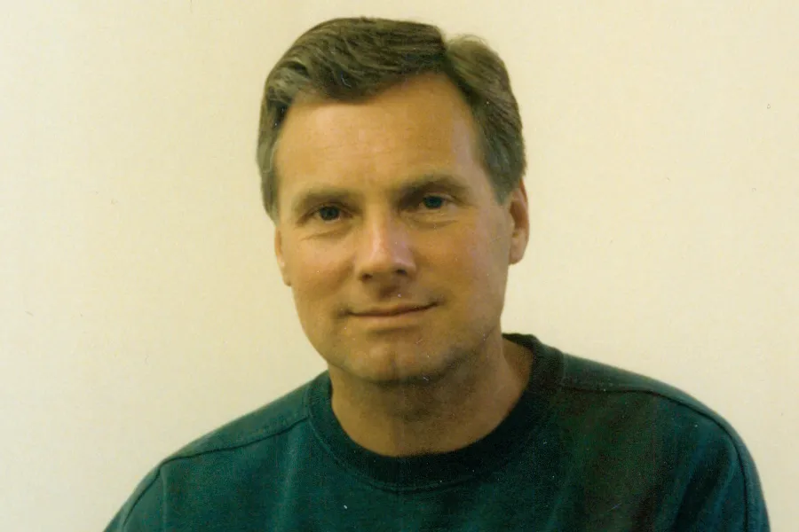 JC - head and shoulders photo