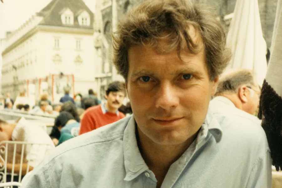 Photo of John Cormack