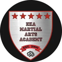 EKA Martial Arts Academy logo