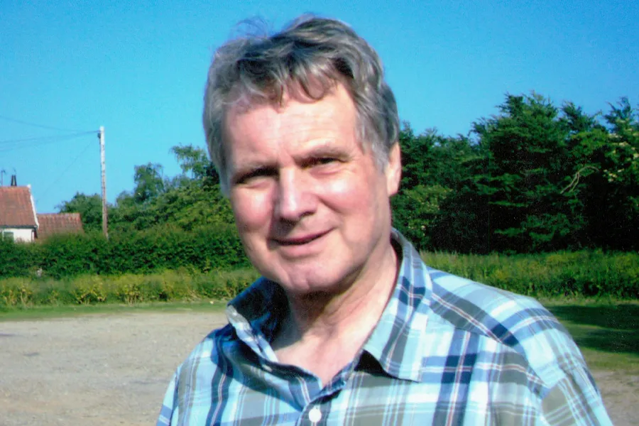 Photo of John Cormack