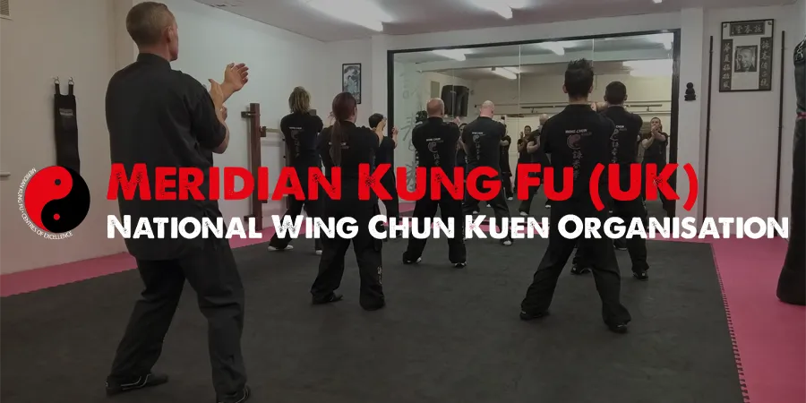 Meridian Kung Fu graphic
