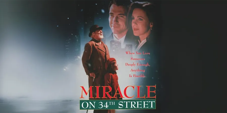 Miracle on 34th Street publicity image