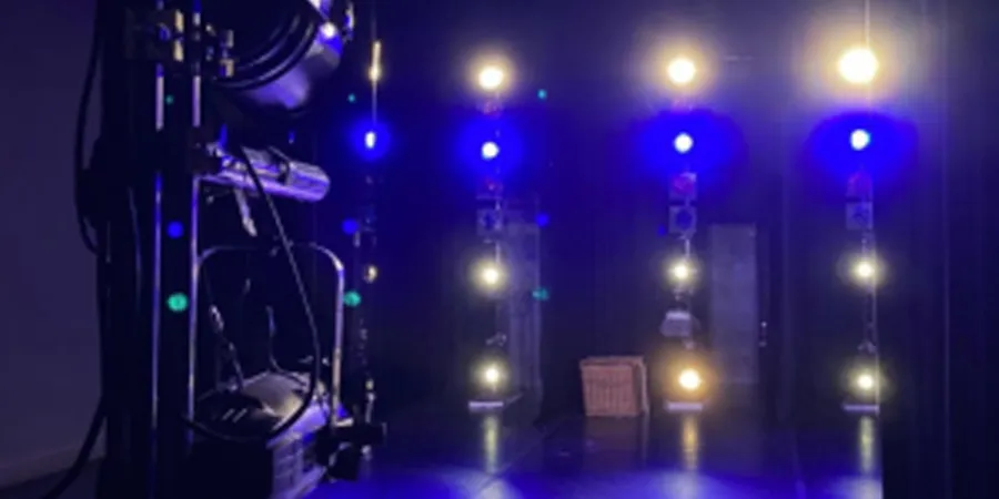 Photo of Chelmsford Theatre stage