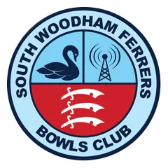 South Woodham Bowls Club logo