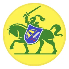 South Woodham & Burnham Cricket Club logo