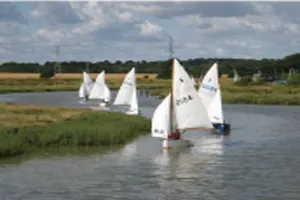 Taster days on the River Crouch