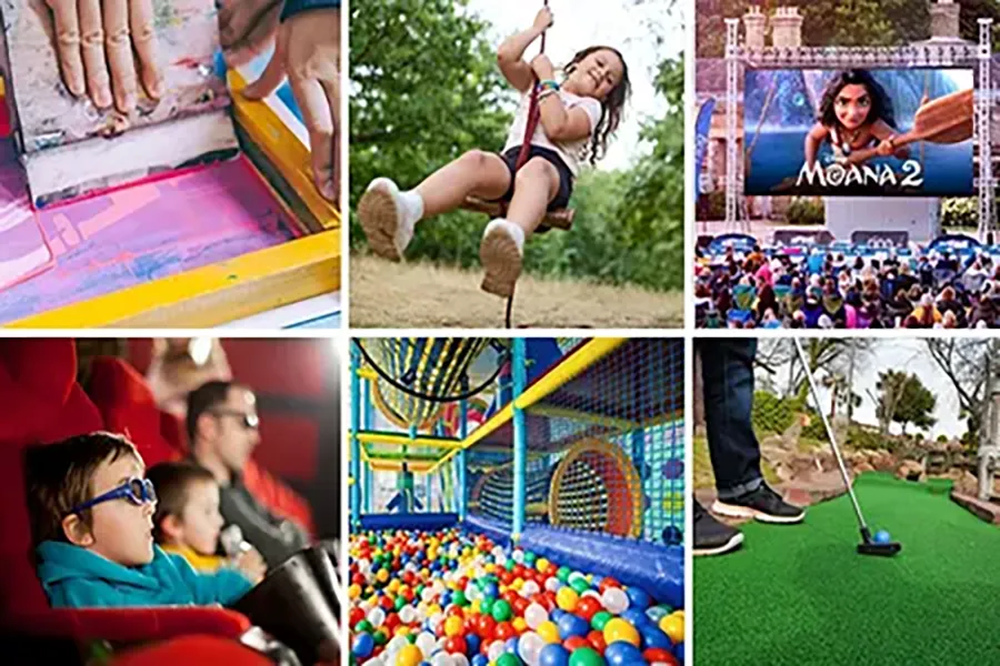 Children's Activities