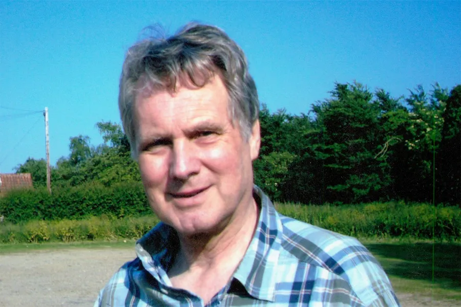 Dr John Cormack