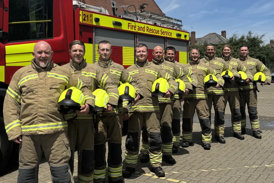 New on-call squad June 2025