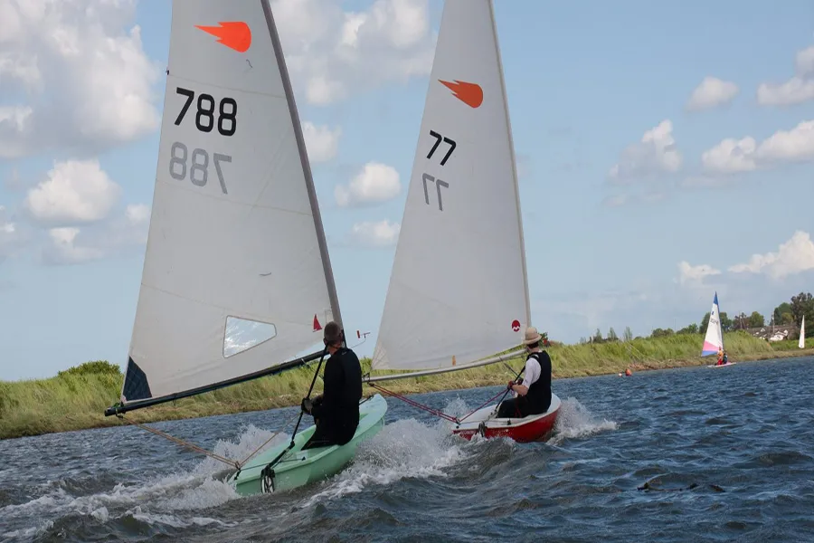 Sailing open day