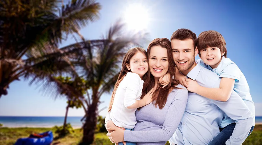 Family holidays