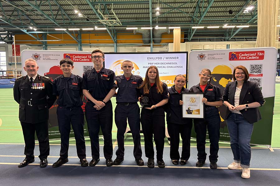 Fire Cadets