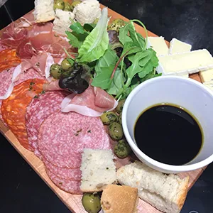 Meat Platter