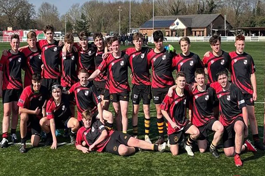SWF RC Rugby Team
