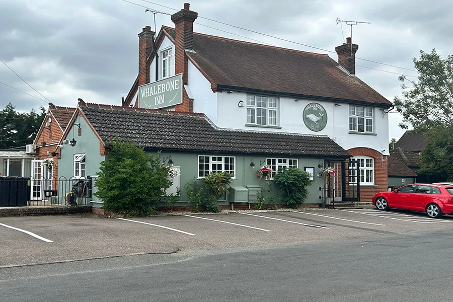 The Whalebone Inn
